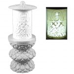 ΗΛΕΚΤΡΙΚΟ ΚΑΝΤΗΛΙ ΜΕ ΤΟΝ ΑΓΙΟ ΦΩΤΙΟ ΜΙΚΡΟ ΜΑΡΜΑΡΟ