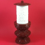 ΗΛΕΚΤΡΙΚΟ ΚΑΝΤΗΛΙ ΜΕ ΤΟΝ ΑΓΙΟ ΦΩΤΙΟ ΜΙΚΡΟ ΜΠΟΡΝΤΟ