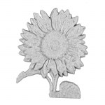 Ηλιολούλουδο πλαστικό μάρμαρο