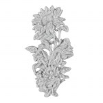 Ηλιολούλουδο πλαστικό μάρμαρο