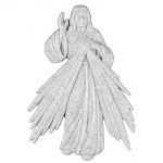 Ανάληψη Κυρίου καλλιτεχνική πλαστική μάρμαρο