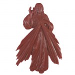 Ανάληψη Κυρίου καλλιτεχνική πλαστική μπορντό