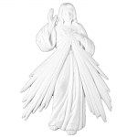 Ανάληψη Κυρίου καλλιτεχνική πλαστική λευκή