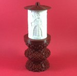 ΗΛΕΚΤΡΙΚΟ ΚΑΝΤΗΛΙ ΜΕ ΤΟΝ ΑΡΧΑΓΓΕΛΟ ΓΑΒΡΙΗΛ ΜΙΚΡΟ ΜΠΟΡΝΤΟ