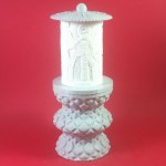 ΗΛΕΚΤΡΙΚΟ ΚΑΝΤΗΛΙ ΜΕ ΤΟΝ ΑΡΧΑΓΓΕΛΟ ΓΑΒΡΙΗΛ ΜΙΚΡΟ ΜΑΡΜΑΡΟ