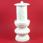 ΗΛΕΚΤΡΙΚΟ ΚΑΝΤΗΛΙ ΜΕ ΤΟΝ ΑΡΧΑΓΓΕΛΟ ΓΑΒΡΙΗΛ ΜΙΚΡΟ ΛΕΥΚΟ