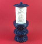 ΗΛΕΚΤΡΙΚΟ ΚΑΝΤΗΛΙ ΜΕ ΤΗΝ ΓΕΝΝΗΣΗ ΤΟΥ ΧΡΙΣΤΟΥ ΜΙΚΡΟ ΜΠΛΕ