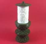 ΗΛΕΚΤΡΙΚΟ ΚΑΝΤΗΛΙ ΜΕ ΤΗΝ ΓΕΝΝΗΣΗ ΤΟΥ ΧΡΙΣΤΟΥ ΜΙΚΡΟ ΛΑΔΙ