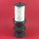 ΗΛΕΚΤΡΙΚΟ ΚΑΝΤΗΛΙ ΜΕ ΤΗΝ ΓΕΝΝΗΣΗ ΤΟΥ ΧΡΙΣΤΟΥ ΜΙΚΡΟ ΓΚΡΙ