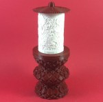 ΗΛΕΚΤΡΙΚΟ ΚΑΝΤΗΛΙ ΜΕ ΤΗΝ ΓΕΝΝΗΣΗ ΤΟΥ ΧΡΙΣΤΟΥ ΜΙΚΡΟ ΜΠΟΡΝΤΟ