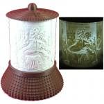 ΗΛΕΚΤΡΙΚΟ ΚΑΝΤΗΛΙ ΜΕ ΤΗΝ ΓΕΝΝΗΣΗ ΤΟΥ ΙΗΣΟΥ ΧΑΛΚΟΥ