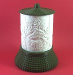 ΗΛΕΚΤΡΙΚΟ ΚΑΝΤΗΛΙ ΜΕ ΤΗΝ ΓΕΝΝΗΣΗ ΤΟΥ ΙΗΣΟΥ ΛΑΔΙ