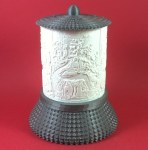 ΗΛΕΚΤΡΙΚΟ ΚΑΝΤΗΛΙ ΜΕ ΤΗΝ ΓΕΝΝΗΣΗ ΤΟΥ ΙΗΣΟΥ ΑΣΗΜΙ