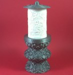 ΗΛΕΚΤΡΙΚΟ ΚΑΝΤΗΛΙ ΜΕ ΤΗΝ ΓΕΝΝΗΣΗ ΤΟΥ ΧΡΙΣΤΟΥ ΜΙΚΡΟ ΑΣΗΜΙ