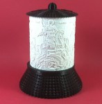 ΗΛΕΚΤΡΙΚΟ ΚΑΝΤΗΛΙ ΑΓΙΟΥ ΓΕΩΡΓΙΟΥ ΜΑΥΡΟ