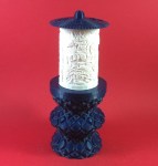  ΚΑΝΤΗΛΙ ΜΕ ΤΟΝ ΑΓΙΟ ΓΕΩΡΓΙΟ ΜΙΚΡΟ ΜΠΛΕ