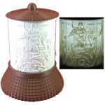 ΗΛΕΚΤΡΙΚΟ ΚΑΝΤΗΛΙ ΑΓΙΟΥ ΓΕΩΡΓΙΟΥ ΧΑΛΚΟΥ