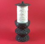  ΚΑΝΤΗΛΙ ΜΕ ΤΟΝ ΑΓΙΟ ΓΕΩΡΓΙΟ ΜΙΚΡΟ ΓΚΡΙ