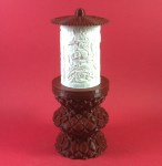  ΚΑΝΤΗΛΙ ΜΕ ΤΟΝ ΑΓΙΟ ΓΕΩΡΓΙΟ ΜΙΚΡΟ ΜΠΟΡΝΤΟ