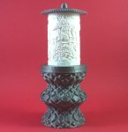  ΚΑΝΤΗΛΙ ΜΕ ΤΟΝ ΑΓΙΟ ΓΕΩΡΓΙΟ ΜΙΚΡΟ ΑΣΗΜΙ