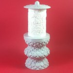  ΚΑΝΤΗΛΙ ΜΕ ΤΟΝ ΑΓΙΟ ΓΕΩΡΓΙΟ ΜΙΚΡΟ ΜΑΡΜΑΡΟ