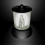 ΗΛΕΚΤΡΙΚΟ ΚΑΝΤΗΛΙ ΜΕ ΤΟΝ ΑΓΙΟ ΓΕΡΟΝΤΙΟ