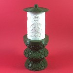 ΗΛΕΚΤΡΙΚΟ ΚΑΝΤΗΛΙ ΜΕ ΤΟΝ ΑΓΙΟ ΓΡΗΓΟΡΙΟ ΝΥΣΣΗΣ ΜΙΚΡΟ ΛΑΔΙ