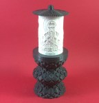 ΗΛΕΚΤΡΙΚΟ ΚΑΝΤΗΛΙ ΜΕ ΤΟΝ ΑΓΙΟ ΓΡΗΓΟΡΙΟ ΝΥΣΣΗΣ ΜΙΚΡΟ ΓΚΡΙ