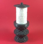 ΗΛΕΚΤΡΙΚΟ ΚΑΝΤΗΛΙ ΜΕ ΤΟΝ ΑΓΙΟ ΓΡΗΓΟΡΙΟ ΠΑΛΑΜΑ ΜΙΚΡΟ ΓΚΡΙ