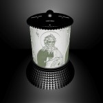 ΗΛΕΚΤΡΙΚΟ ΚΑΝΤΗΛΙ ΜΕ ΤΟΝ ΑΓΙΟ ΙΑΚΩΒ