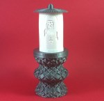 ΗΛΕΚΤΡΙΚΟ ΚΑΝΤΗΛΙ ΜΕ ΤΟΝ ΑΓΙΟ ΙΑΚΩΒΟ ΜΙΚΡΟ ΑΣΗΜΙ