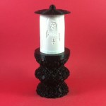 ΗΛΕΚΤΡΙΚΟ ΚΑΝΤΗΛΙ ΜΕ ΤΟΝ ΑΓΙΟ ΙΑΚΩΒΟ ΜΙΚΡΟ ΜΑΥΡΟ