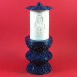 ΗΛΕΚΤΡΙΚΟ ΚΑΝΤΗΛΙ ΜΕ ΤΟΝ ΑΓΙΟ ΙΑΚΩΒΟ ΜΙΚΡΟ ΜΠΛΕ