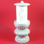 ΗΛΕΚΤΡΙΚΟ ΚΑΝΤΗΛΙ ΜΕ ΤΟΝ ΑΓΙΟ ΙΑΚΩΒΟ ΜΙΚΡΟ ΜΑΡΜΑΡΟ