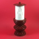 ΗΛΕΚΤΡΙΚΟ ΚΑΝΤΗΛΙ ΜΕ ΤΟΝ ΑΓΙΟ ΙΑΚΩΒΟ ΜΙΚΡΟ ΜΠΟΡΝΤΟ