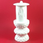 ΗΛΕΚΤΡΙΚΟ ΚΑΝΤΗΛΙ ΜΕ ΤΟΝ ΑΓΙΟ ΙΑΚΩΒΟ ΜΙΚΡΟ ΛΕΥΚΟ