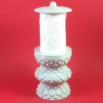 ΗΛΕΚΤΡΙΚΟ ΚΑΝΤΗΛΙ ΜΕ ΤΟΝ ΠΡΟΦΗΤΗ ΙΕΡΕΜΙΑ ΜΙΚΡΟ ΜΑΡΜΑΡΟ