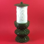 ΗΛΕΚΤΡΙΚΟ ΚΑΝΤΗΛΙ ΜΕ ΤΟΝ ΠΡΟΦΗΤΗ ΙΕΡΕΜΙΑ ΜΙΚΡΟ ΛΑΔΙ