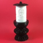 ΗΛΕΚΤΡΙΚΟ ΚΑΝΤΗΛΙ ΜΕ ΤΗΝ ΑΓΙΑ ΙΦΙΓΕΝΕΙΑ ΜΙΚΡΟ ΜΑΥΡΟ