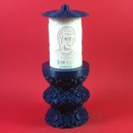 ΗΛΕΚΤΡΙΚΟ ΚΑΝΤΗΛΙ ΜΕ ΤΗΝ ΑΓΙΑ ΙΦΙΓΕΝΕΙΑ ΜΙΚΡΟ ΜΠΛΕ