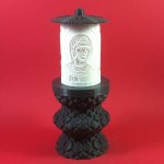 ΗΛΕΚΤΡΙΚΟ ΚΑΝΤΗΛΙ ΜΕ ΤΗΝ ΑΓΙΑ ΙΦΙΓΕΝΕΙΑ ΜΙΚΡΟ ΓΚΡΙ