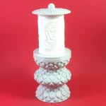 ΗΛΕΚΤΡΙΚΟ ΚΑΝΤΗΛΙ ΜΕ ΤΗΝ ΑΓΙΑ ΙΦΙΓΕΝΕΙΑ ΜΙΚΡΟ ΜΑΡΜΑΡΟ