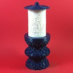 ΗΛΕΚΤΡΙΚΟ ΚΑΝΤΗΛΙ ΜΕ ΤΟΝ ΑΓΙΟ ΙΓΝΑΤΙΟ ΜΙΚΡΟ ΜΠΛΕ