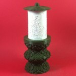 ΗΛΕΚΤΡΙΚΟ ΚΑΝΤΗΛΙ ΜΕ ΤΟΝ ΑΓΙΟ ΙΓΝΑΤΙΟ ΜΙΚΡΟ ΛΑΔΙ