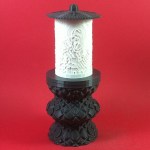 ΗΛΕΚΤΡΙΚΟ ΚΑΝΤΗΛΙ ΜΕ ΤΟΝ ΑΓΙΟ ΙΓΝΑΤΙΟ ΜΙΚΡΟ ΓΚΡΙ