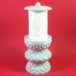 ΗΛΕΚΤΡΙΚΟ ΚΑΝΤΗΛΙ ΜΕ ΤΟΝ ΑΓΙΟ ΙΓΝΑΤΙΟ ΜΙΚΡΟ ΜΑΡΜΑΡΟ