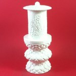 ΗΛΕΚΤΡΙΚΟ ΚΑΝΤΗΛΙ ΜΕ ΤΟΝ ΑΓΙΟ ΙΓΝΑΤΙΟ ΜΙΚΡΟ ΛΕΥΚΟ