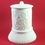 ΗΛΕΚΤΡΙΚΟ ΚΑΝΤΗΛΙ ΠΡΟΦΗΤΗ ΗΛΙΑ ΛΕΥΚΟ