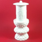 ΗΛΕΚΤΡΙΚΟ ΚΑΝΤΗΛΙ ΜΕ ΤΟΝ ΑΓΙΟ ΙΩΑΝΝΗ ΤΟΝ ΘΕΟΛΟΓΟ ΜΙΚΡΟ ΛΕΥΚΟ