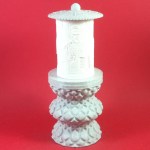 ΗΛΕΚΤΡΙΚΟ ΚΑΝΤΗΛΙ ΜΕ ΤΟΝ ΑΓΙΟ ΙΩΑΝΝΗ ΤΟΝ ΘΕΟΛΟΓΟ ΜΙΚΡΟ ΜΑΡΜΑΡΟ